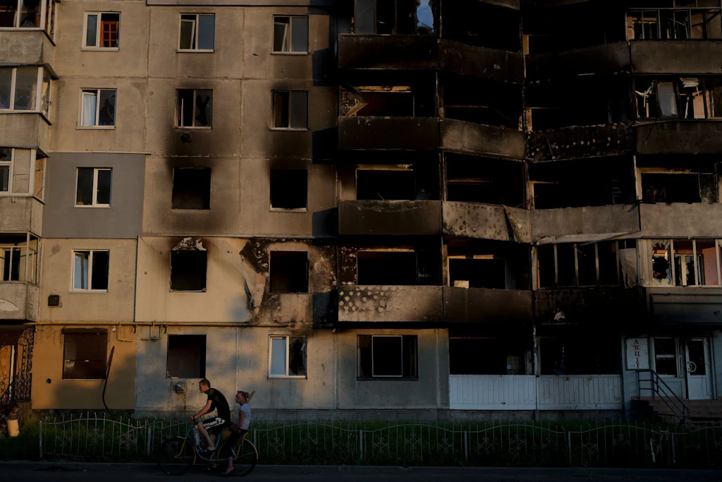 Ukraine-Update: Die Entwicklungen aus der Nacht