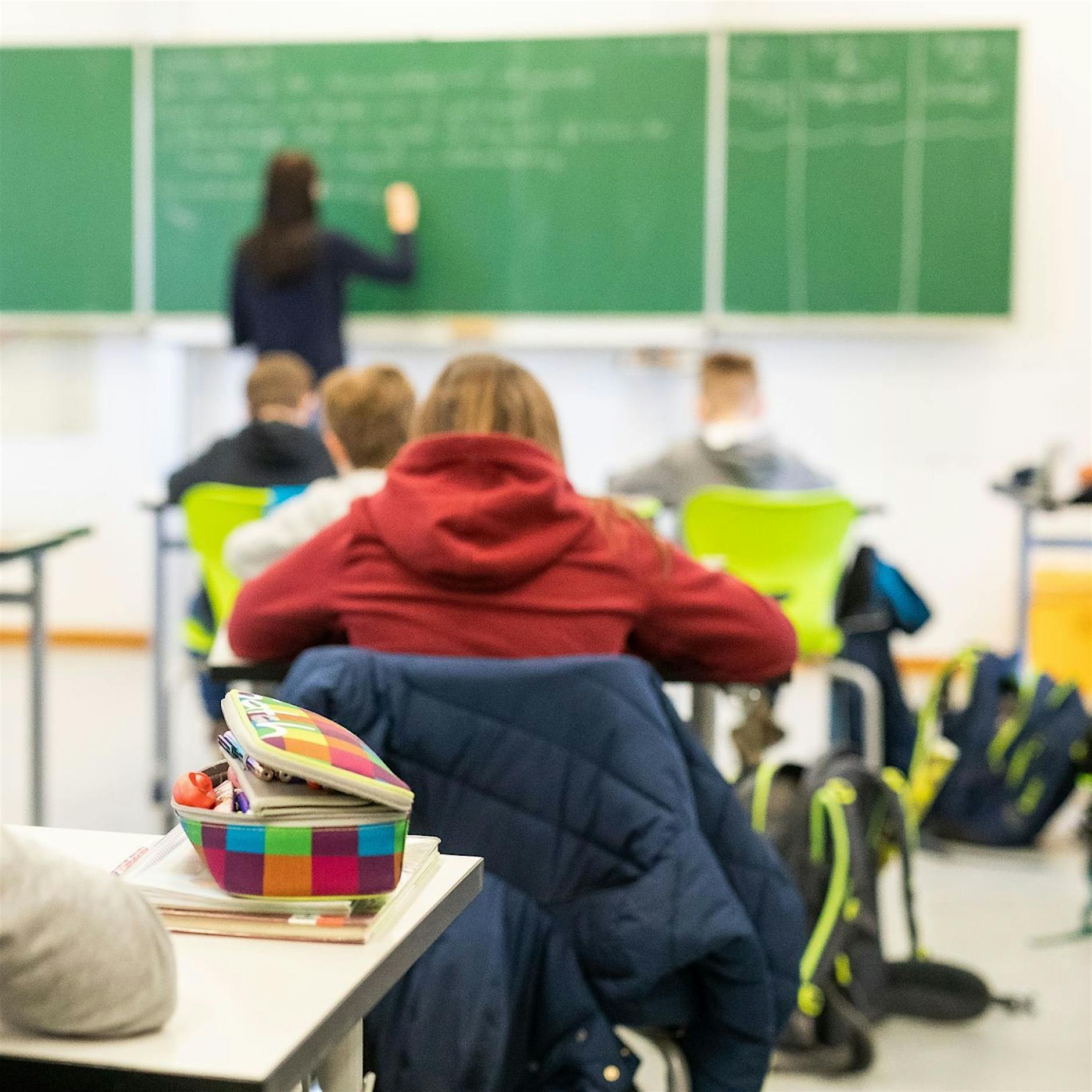 Lehrerverband: Hilfe für Integration ukrainischer Schüler