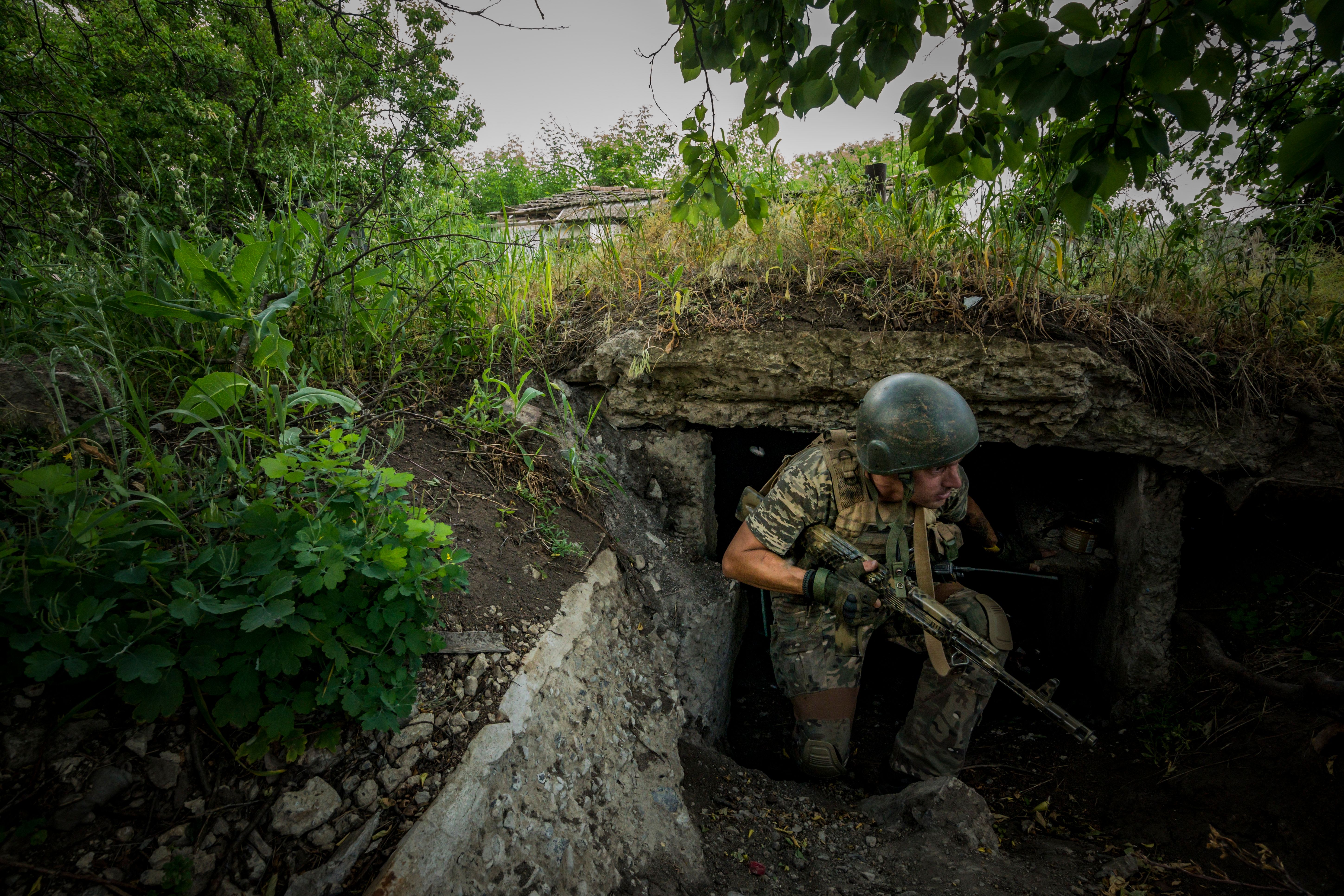 Image - Die Nacht im Ukraine-Krieg: Neue Kämpfe, neue Raketenangriffe, neue Forderungen! Das ist passiert, während Sie geschlafen haben
