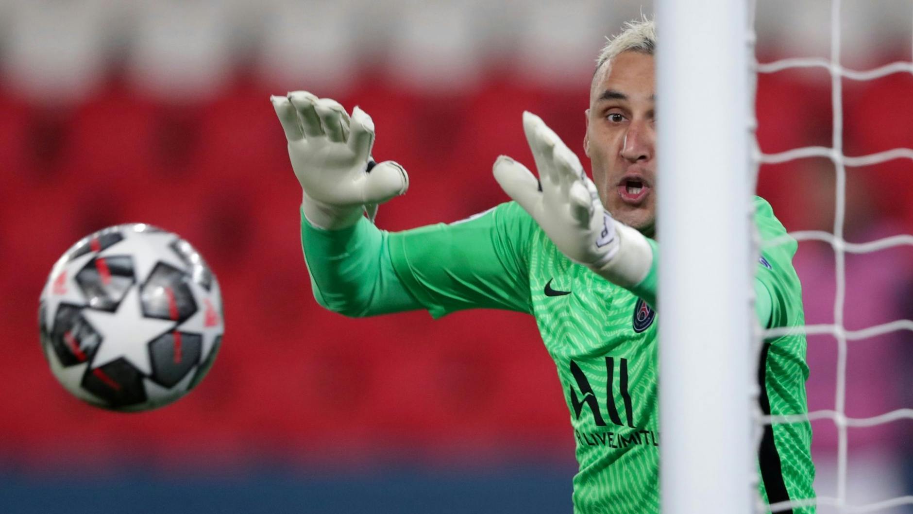 Keylor Navas soll bei der WM-Qualifikation gegen Neuseeland wieder zum Rückhalt des Teams von Costa Rica werden.