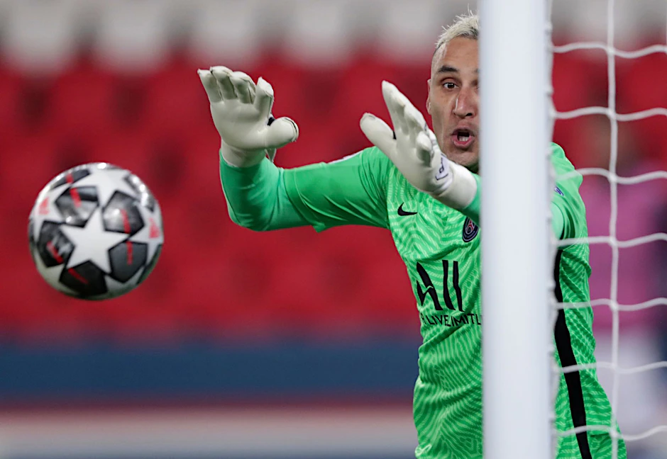 Keylor Navas soll bei der WM-Qualifikation gegen Neuseeland wieder zum Rückhalt des Teams von Costa Rica werden.