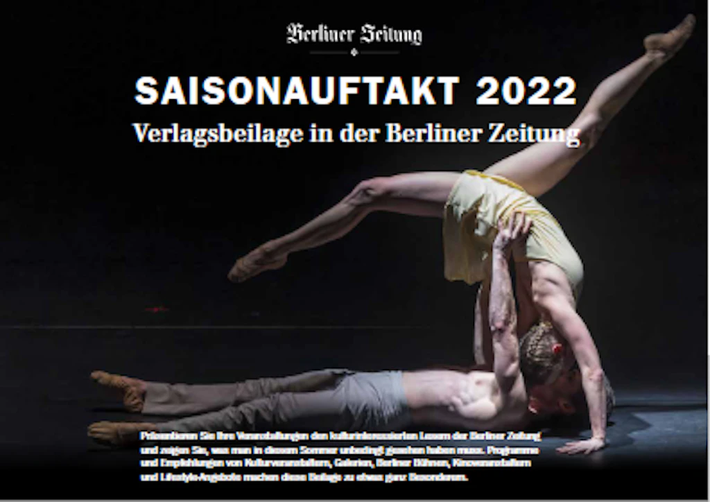 Saisonauftakt 2022