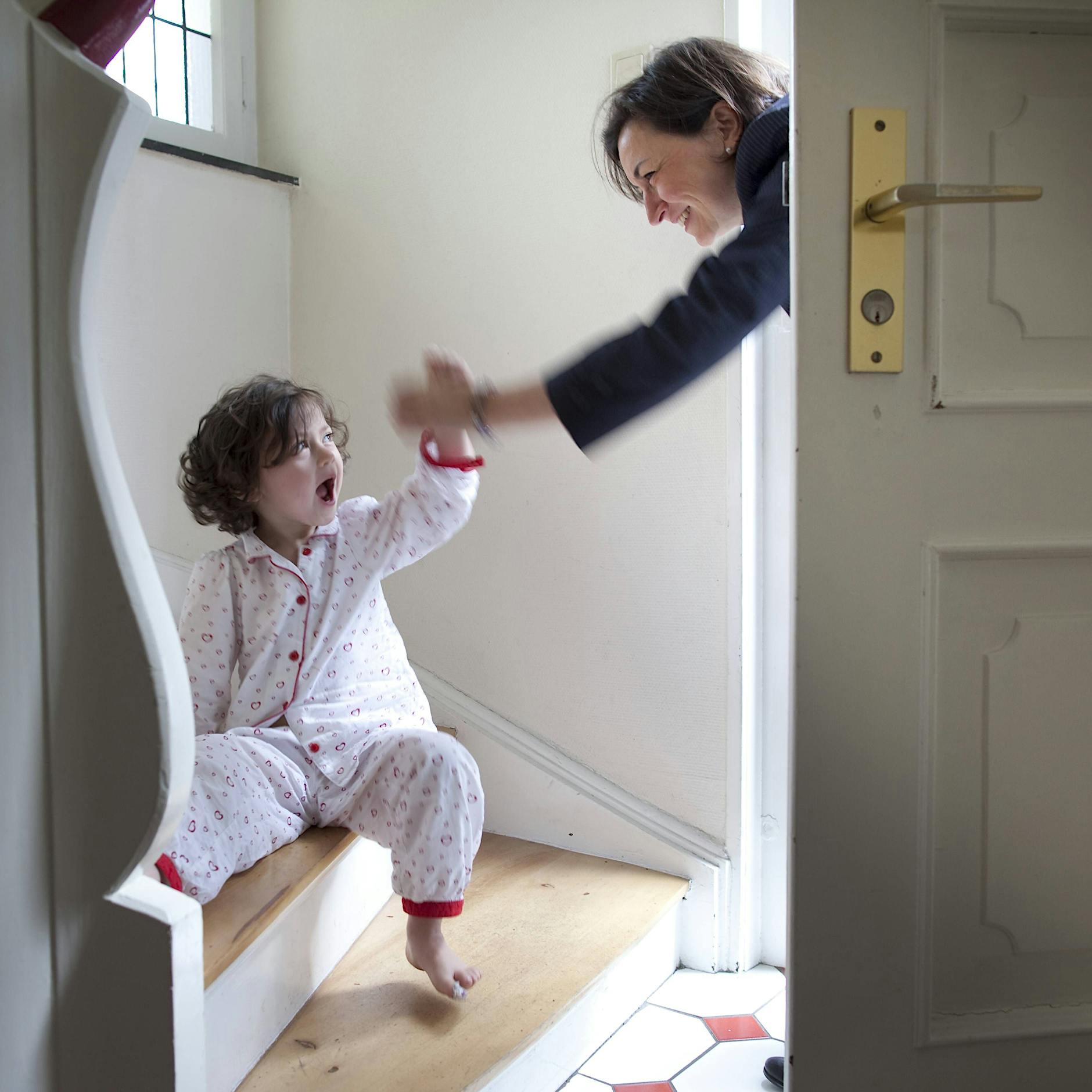 Job und alleinerziehend: Aus dem Alltag einer Rabenmutter