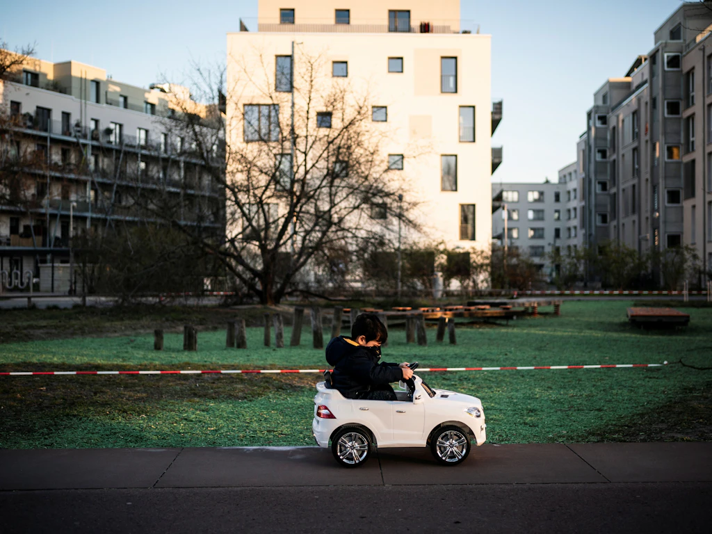 Verhaltensfrage: Darf ich beim Verkehr an den Verkehr denken?