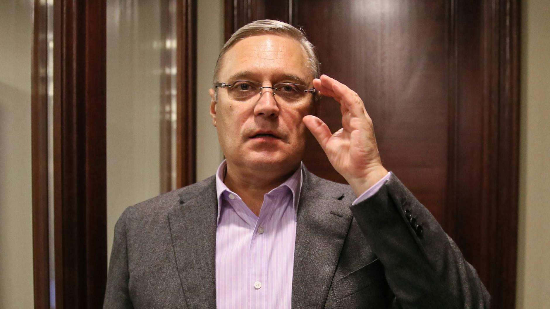 Michail Kasjanow (Archivbild)