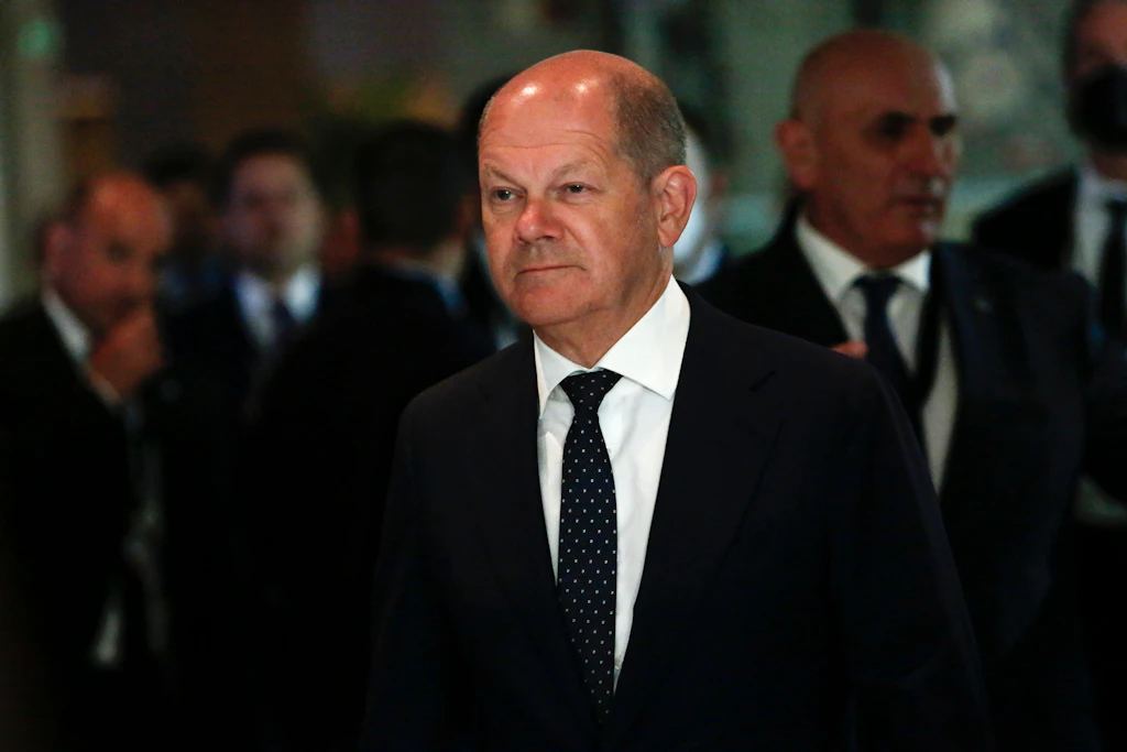 Scholz reist angeblich schon am Donnerstag nach Kiew