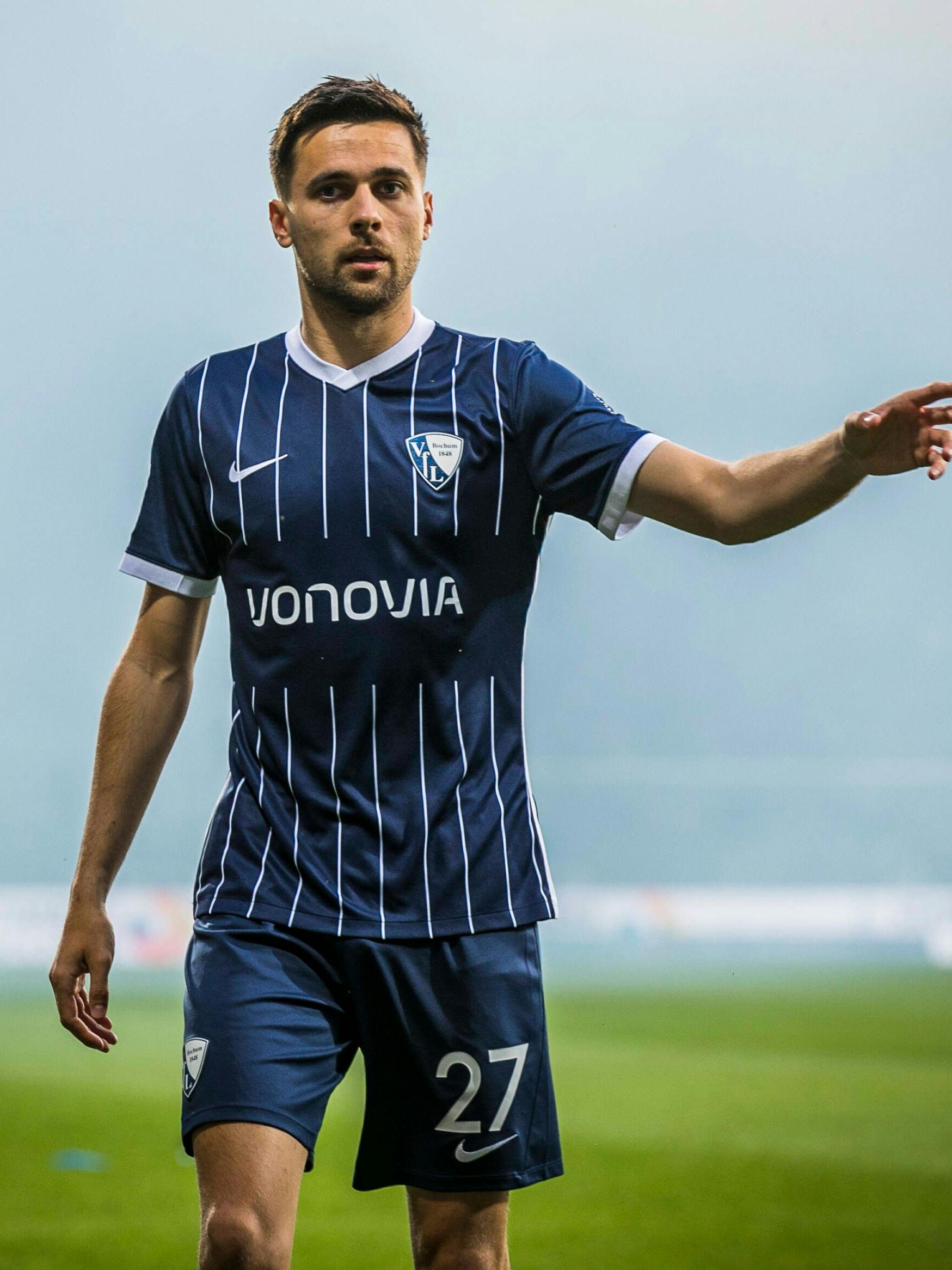 Stürmer Milos Pantovic wechselt ablösefrei zum 1. FC Union.