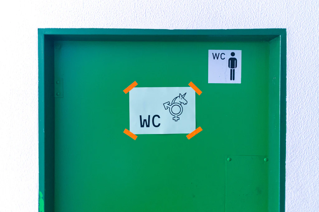 Unisex-Toiletten an Schulen sind falsch und übergriffig