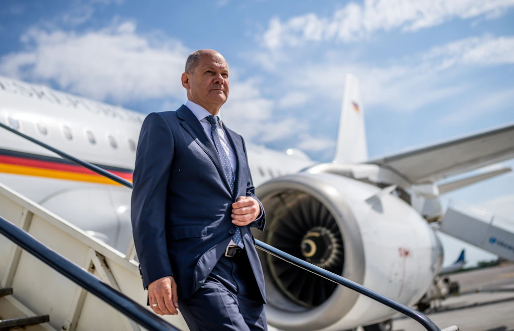 Olaf Scholz will offenbar Selenskyj in Kiew treffen