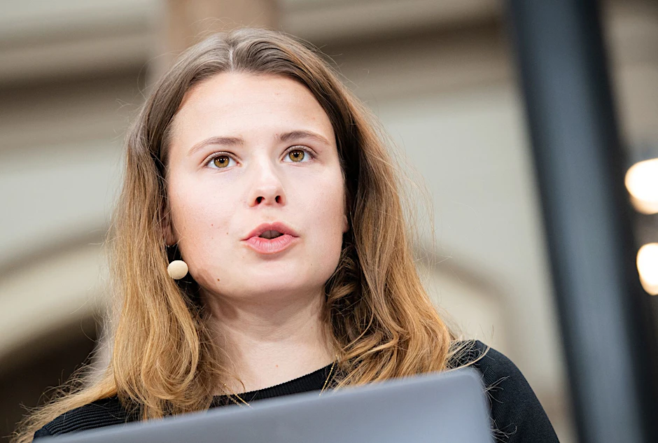 Luisa Neubauer