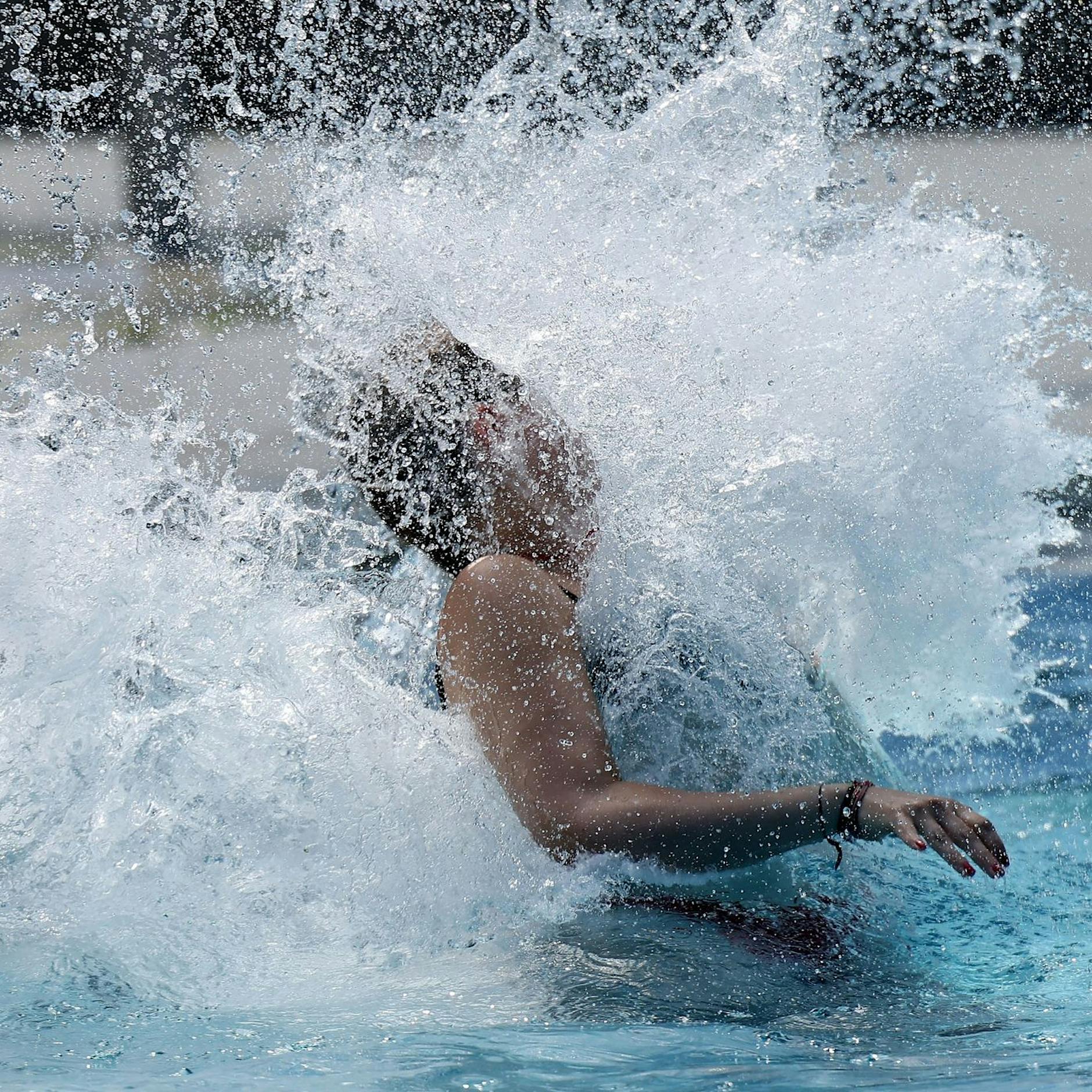 Wetter: Hoch „David “ heizt Deutschland ein – endet die Mega-Hitze am Sonntag mit einem großen Knall?