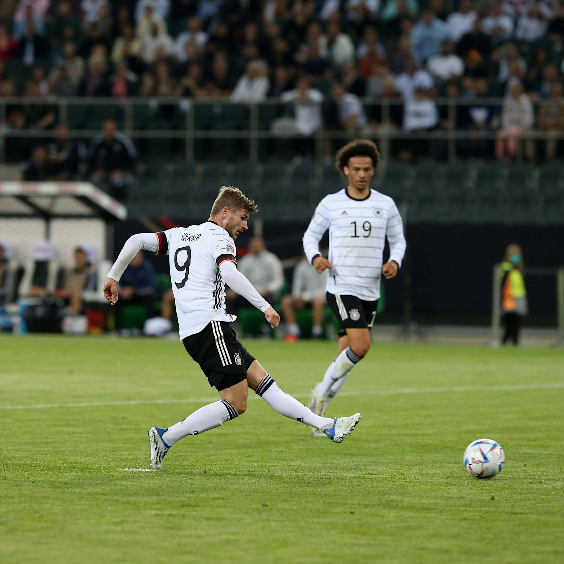 5:2 gegen Italien – Werner endlich mal beinhart!