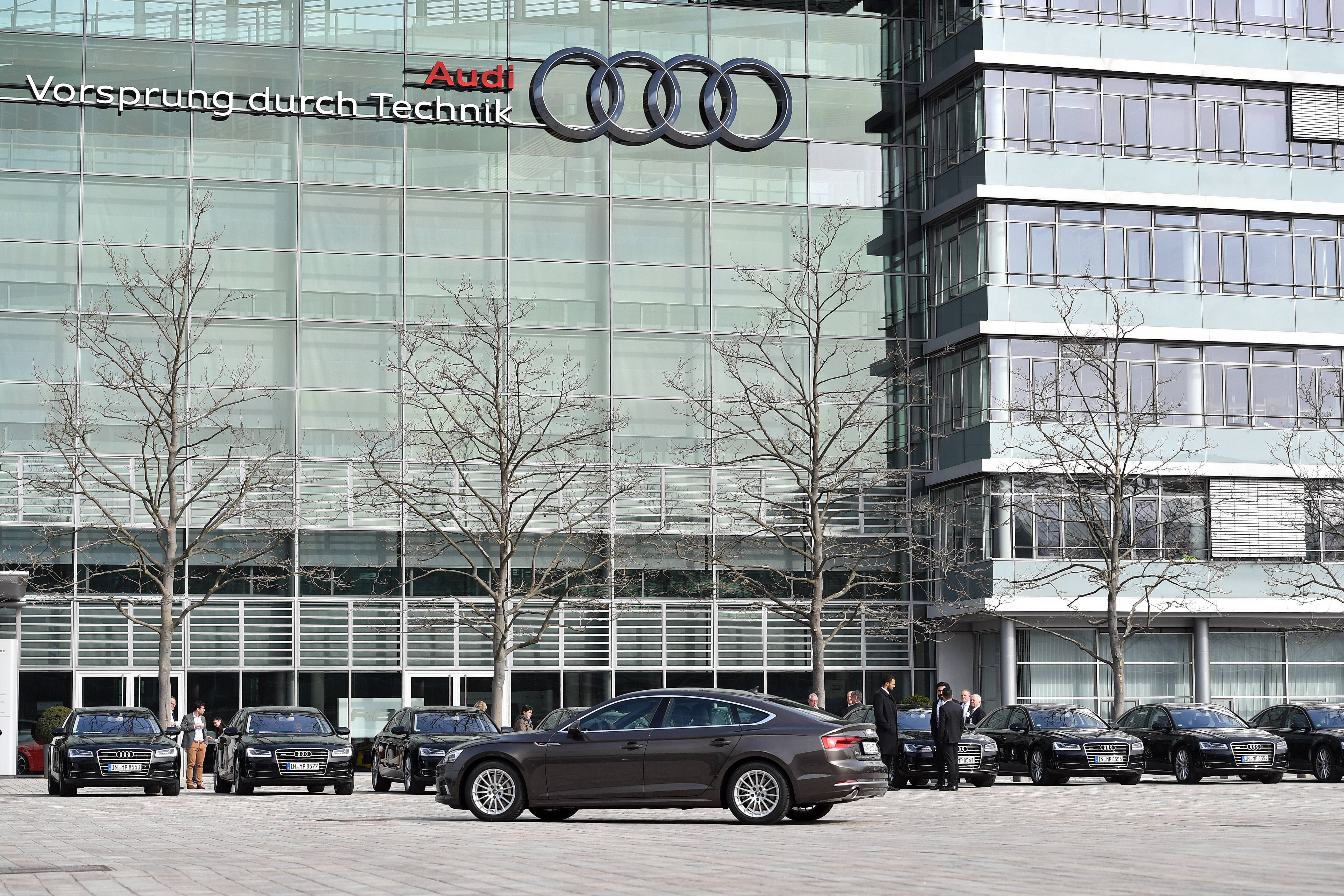 Kompromiss Abgelehnt: Audi-Konzern Gendert Weiter