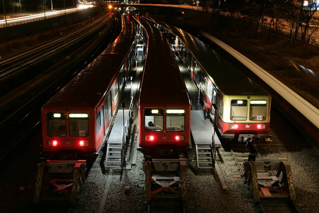 Endstation Schrottplatz: Warum die S-Bahn alle DDR-Züge ausmustert