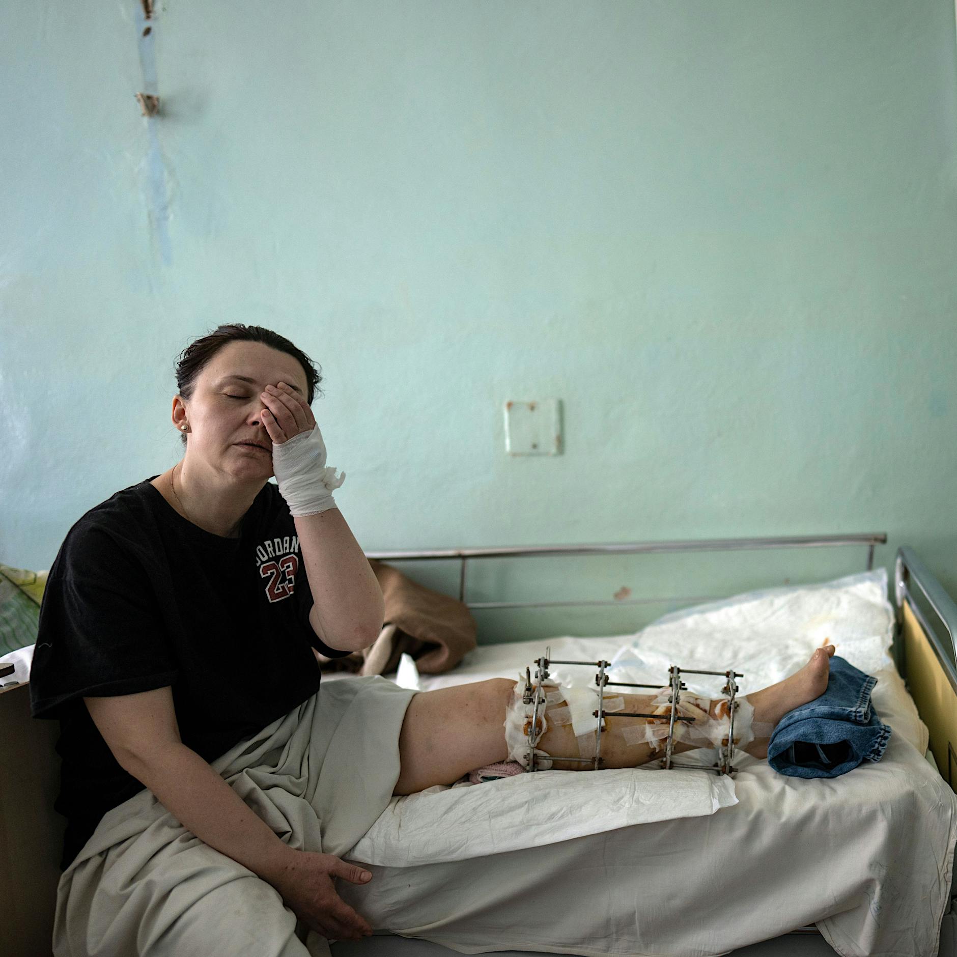 Trotz Arzneikrise: So helfen deutsche Apotheker kranken Menschen in der Ukraine