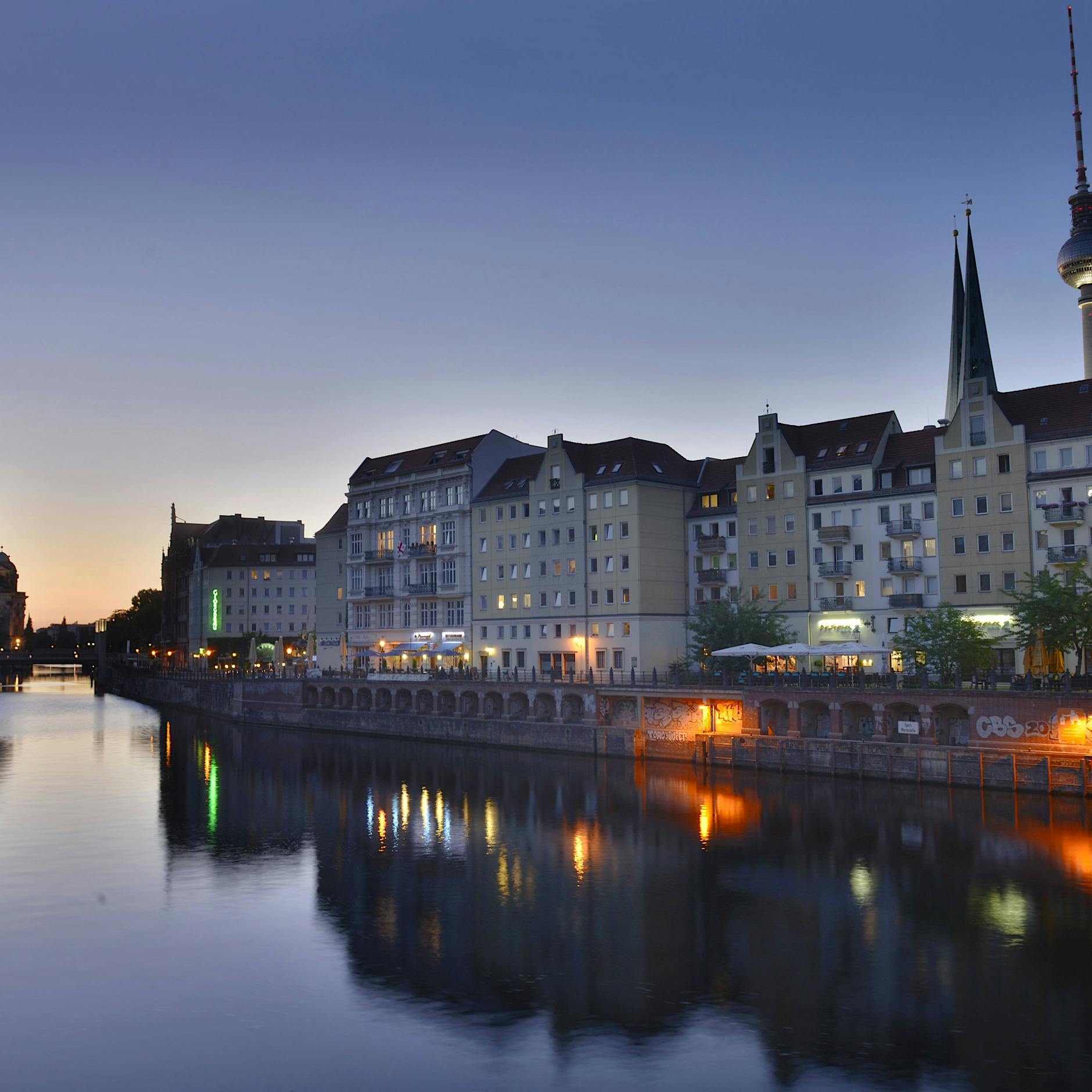 Landgericht stützt Berliner Mietspiegel 2021