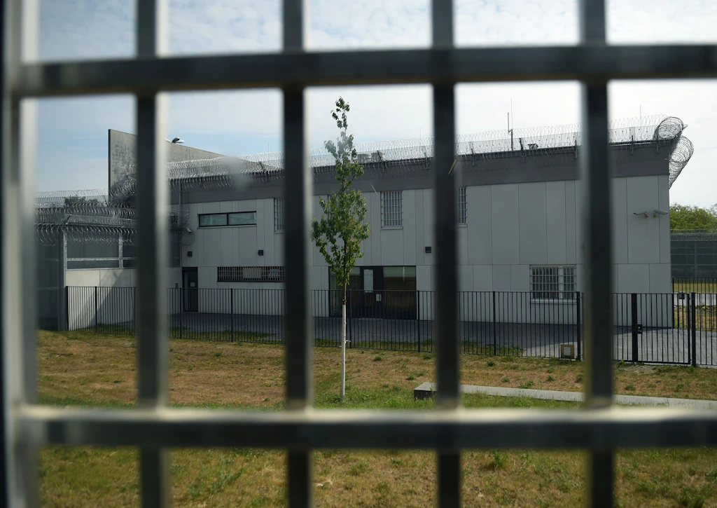 JVA Heidering: Angeblich Meuterei in Berliner Gefängnis