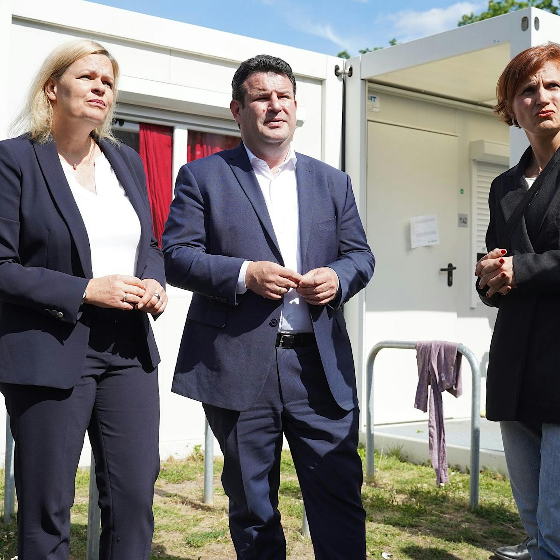 Bund erwartet langen Aufenthalt von Ukrainern