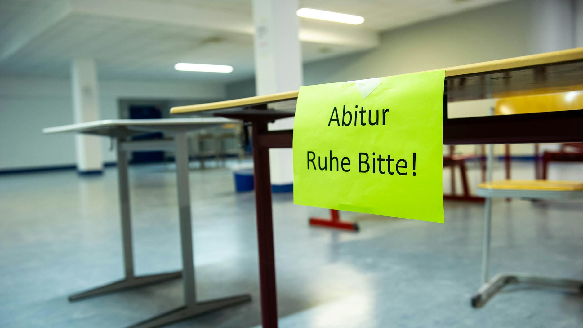Carl von Ossietzky-Gemeinschaftsschule in Berlin-Kreuzberg (Symbolbild)