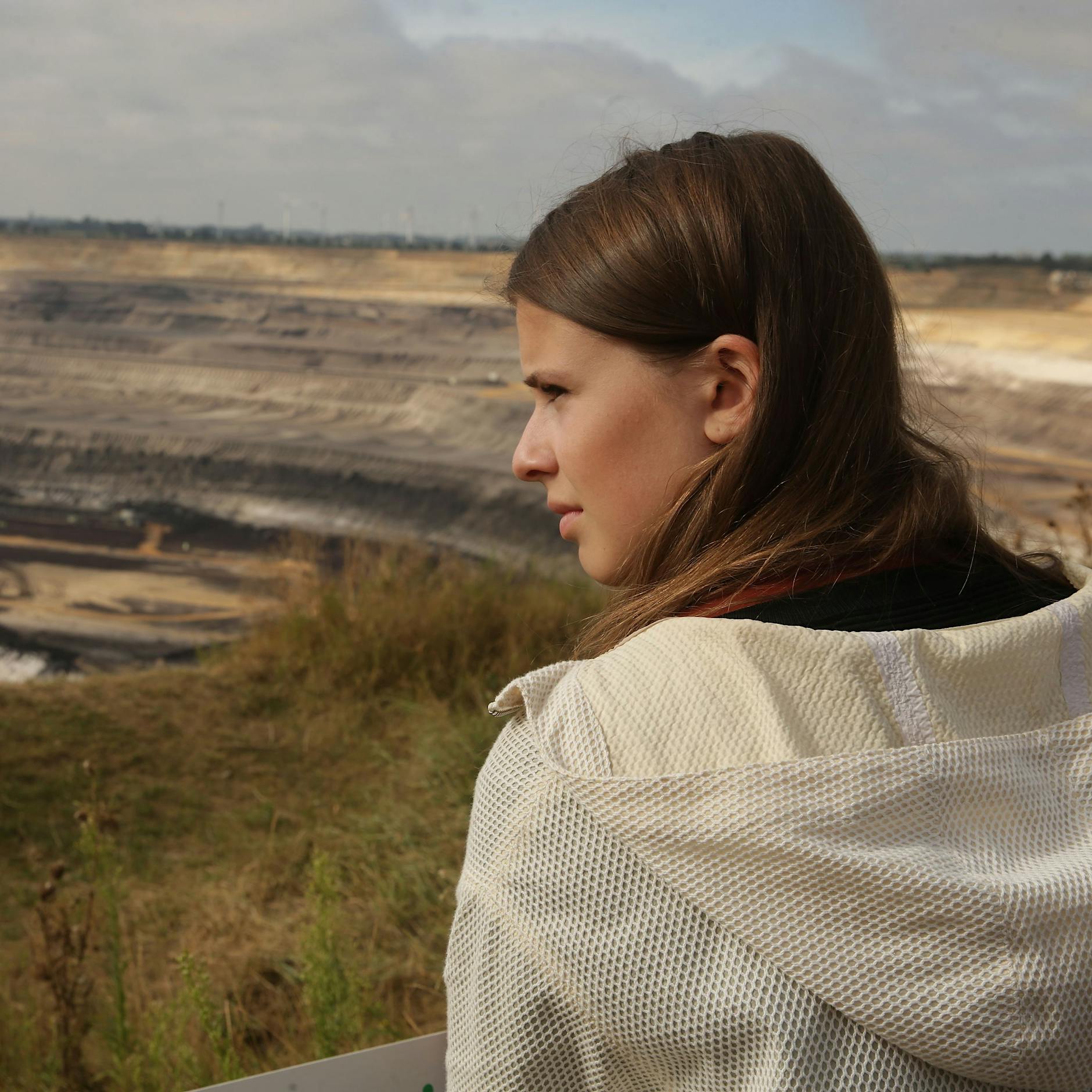 Klimaaktivistin kündigt an: „Wir planen, eine Pipeline in die Luft zu jagen!“