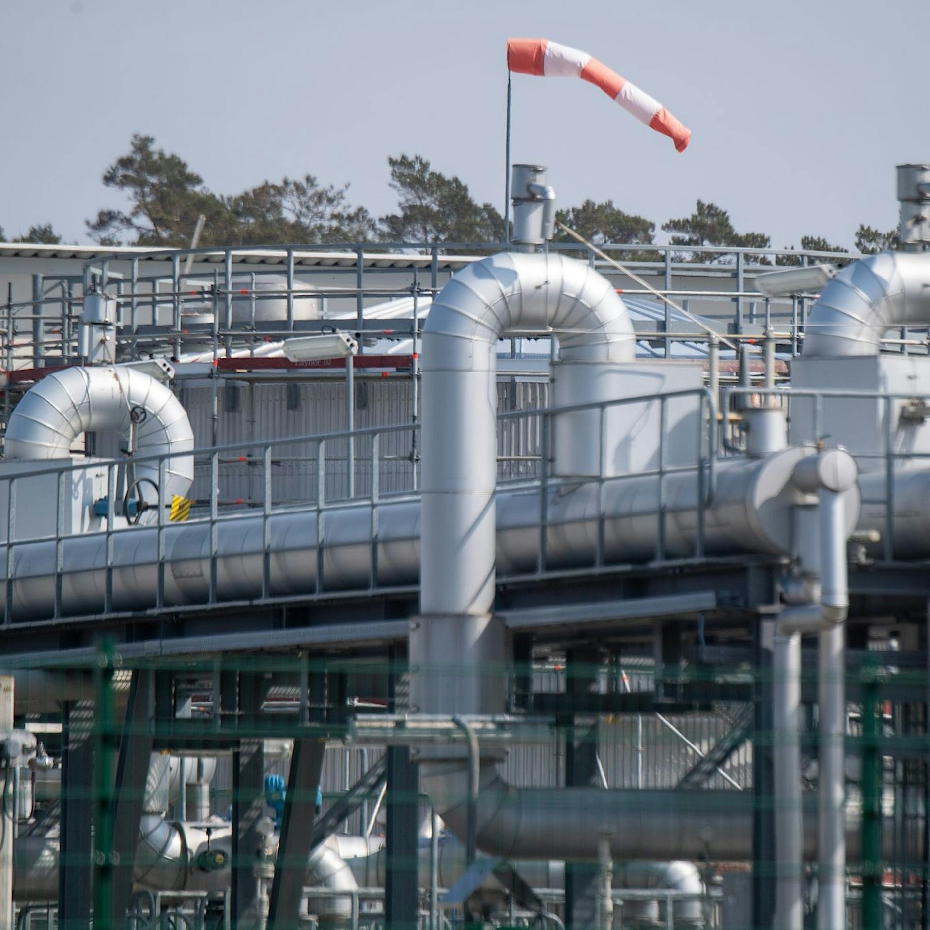 Wer ist schuld am Gasstopp? Siemens reagiert auf Gazprom-Vorwürfe zu Nord Stream