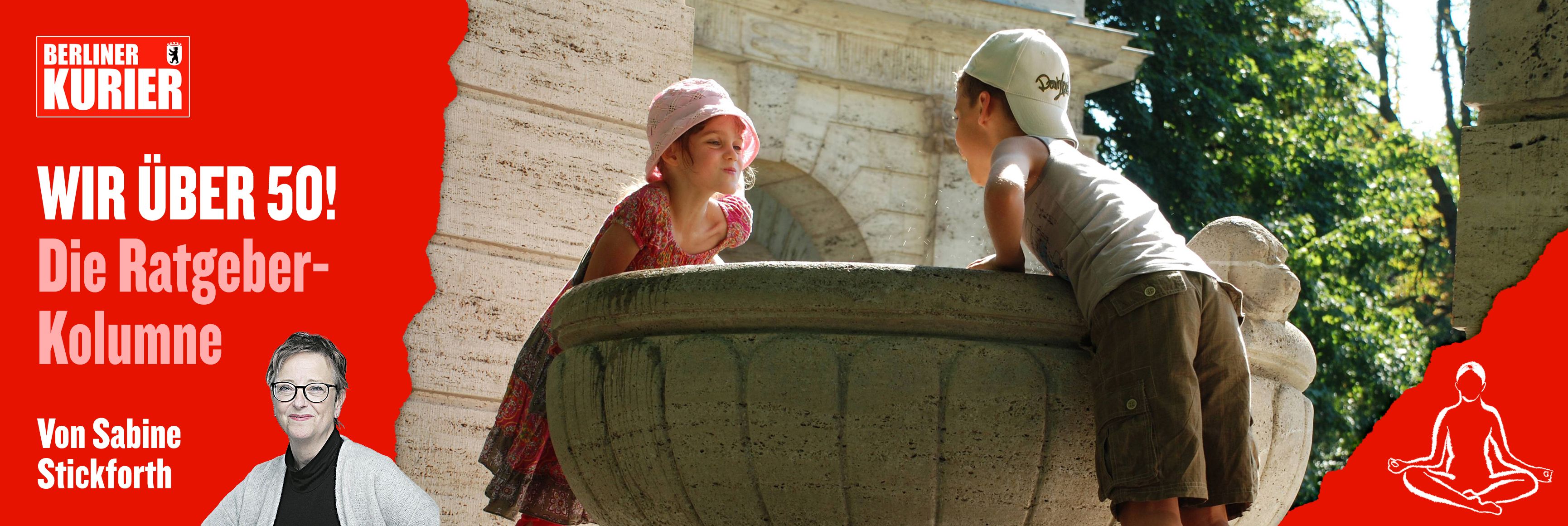 Die besten Tipps für den Sommer: Berlin mit den Enkelkindern entdecken – so geht's!