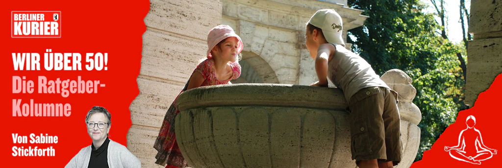 Die besten Tipps für den Sommer: Berlin mit den Enkelkindern entdecken – so geht's!