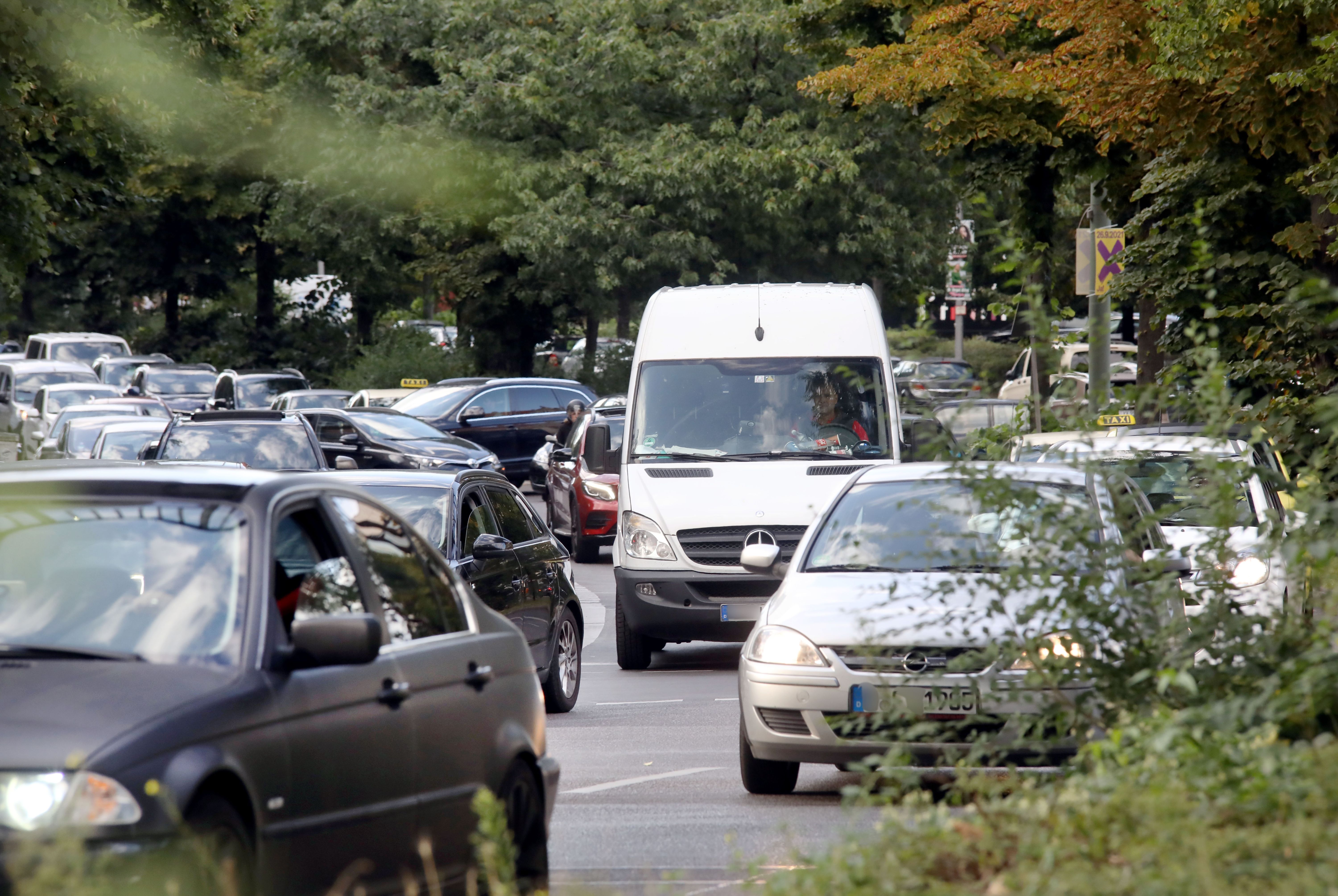 ADAC Warnt Ab Mittwoch Vor Staus Rund Um Berlin