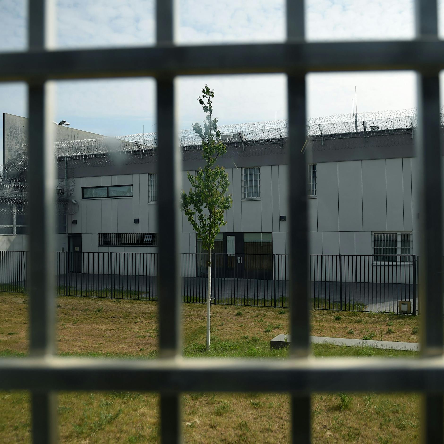 Alarm im Gefängnis Heidering nach Keilerei von Insassen