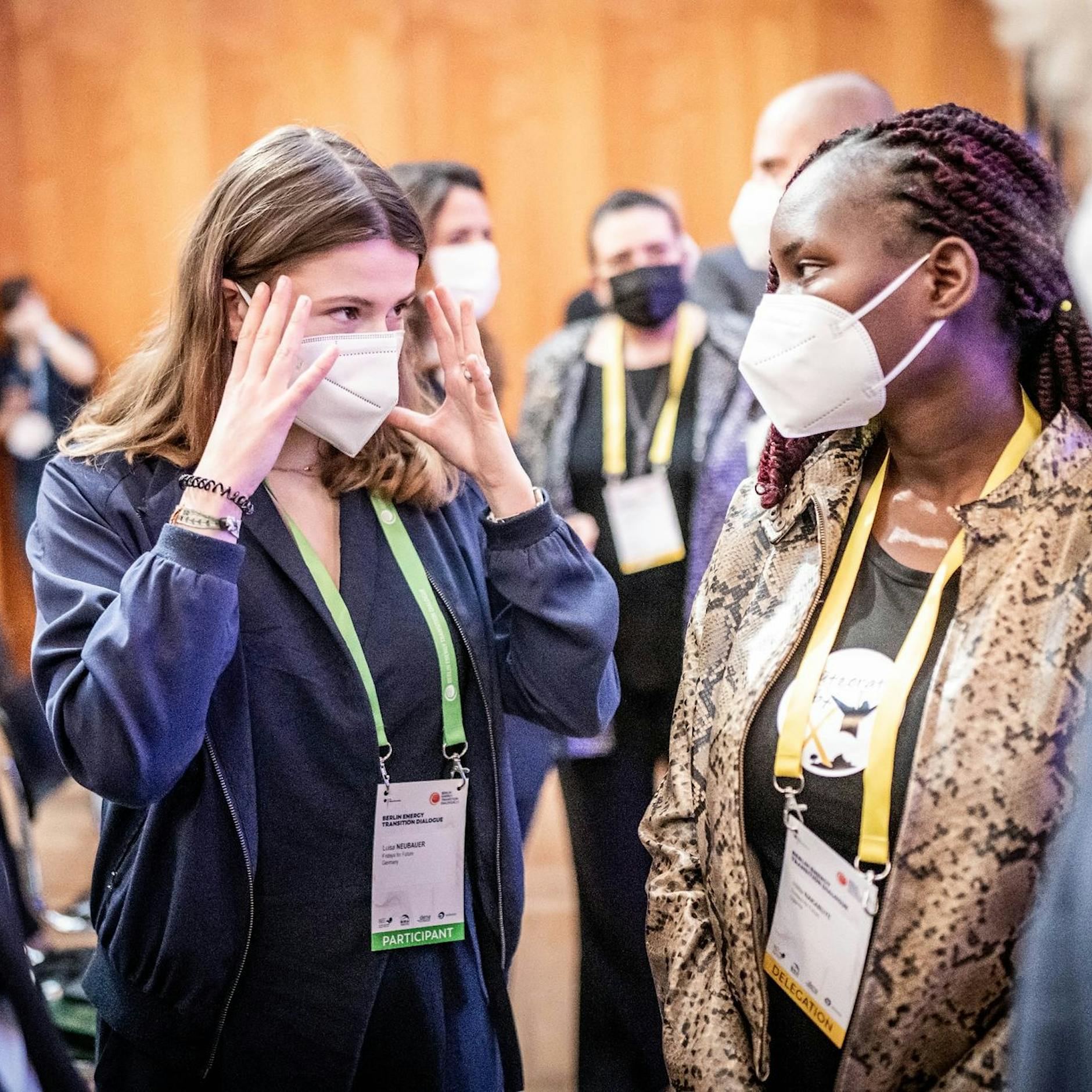 Pipeline sprengen? Neubauers Steilvorlage für die Klimawandel-Leugner