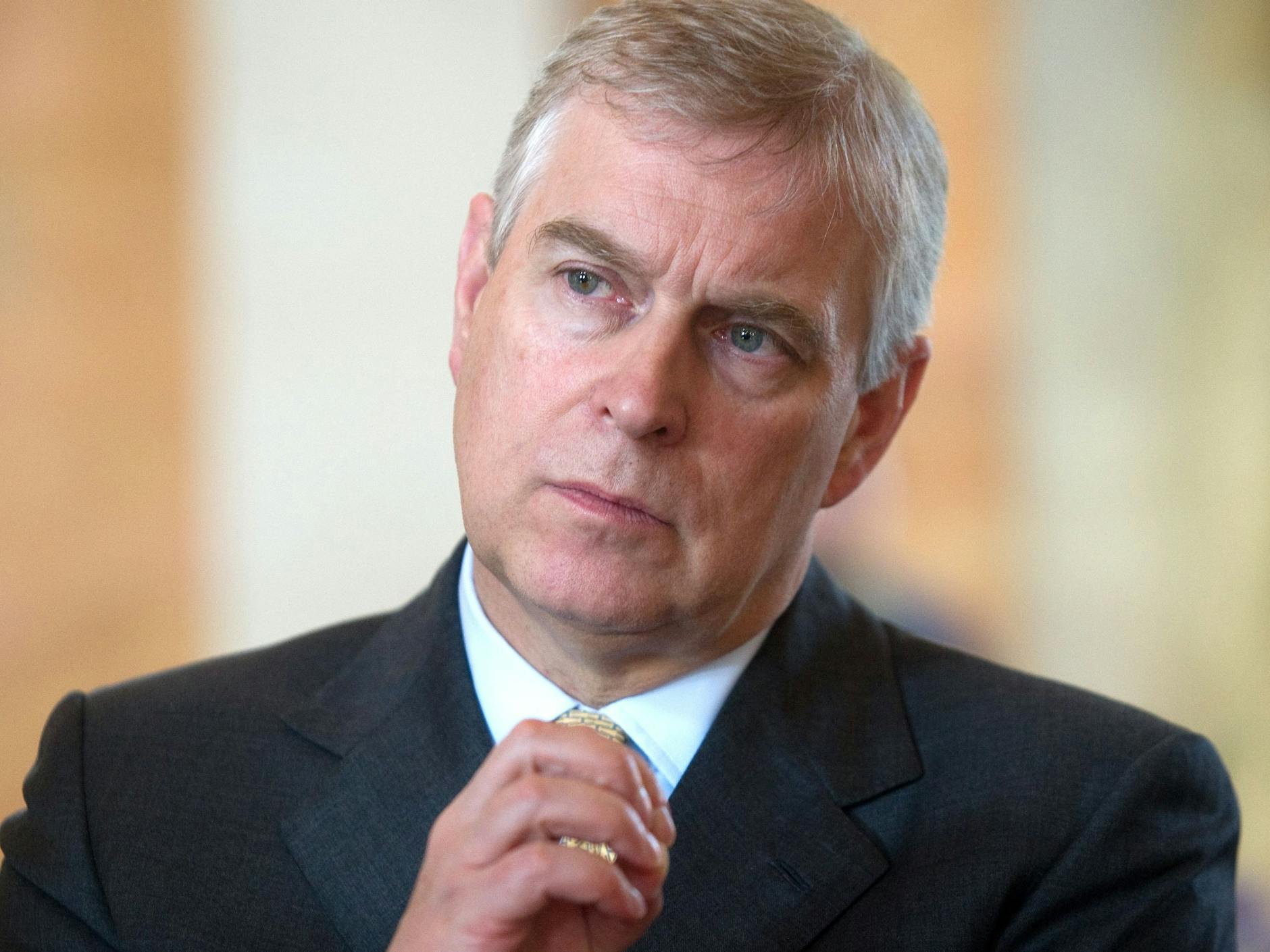 Ist nicht bei allen in der königlichen Familie beliebt: Prinz Andrew, Herzog von York.