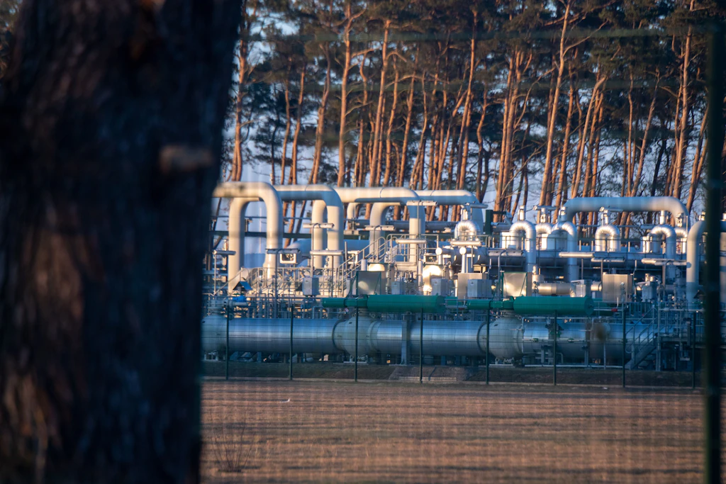 Nord Stream: Russland reduziert Gaslieferung um 40 Prozent