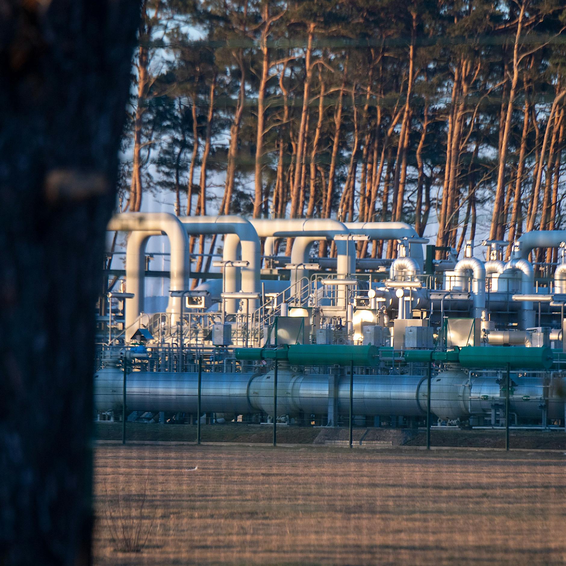 Nord Stream: Russland reduziert Gaslieferung um 40 Prozent