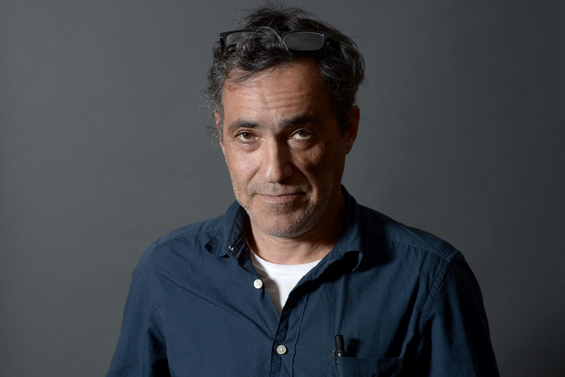 Wohnt mit Frau und Hund in Prenzlauer Berg: Jürgen Kuttner.