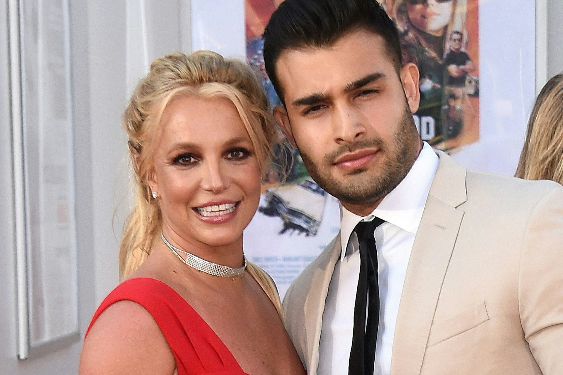 Britney Spears (40) und Sam Asghari (28) haben sich vor wenigen Tagen auf Spears’ Anwesen im kalifornischen Thousand Oaks das Jawort gegeben.