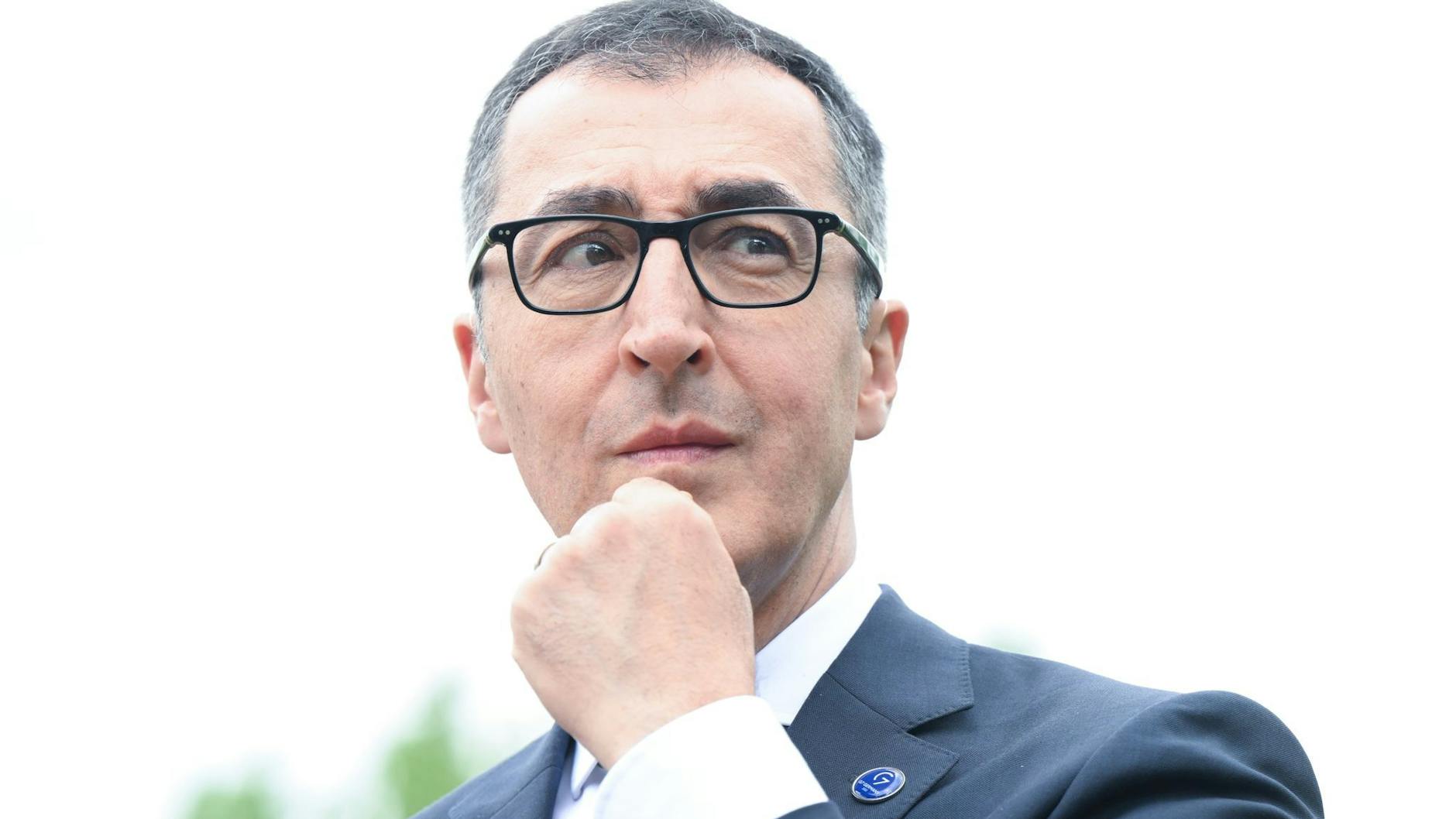 Bundeslandwirtschaftsminister Cem Özdemir (Grüne)