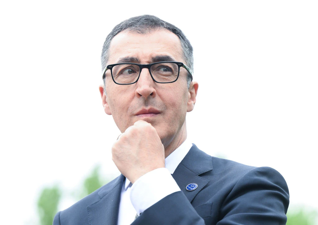 Özdemir: Lebensmittel werden in Deutschland noch teurer
