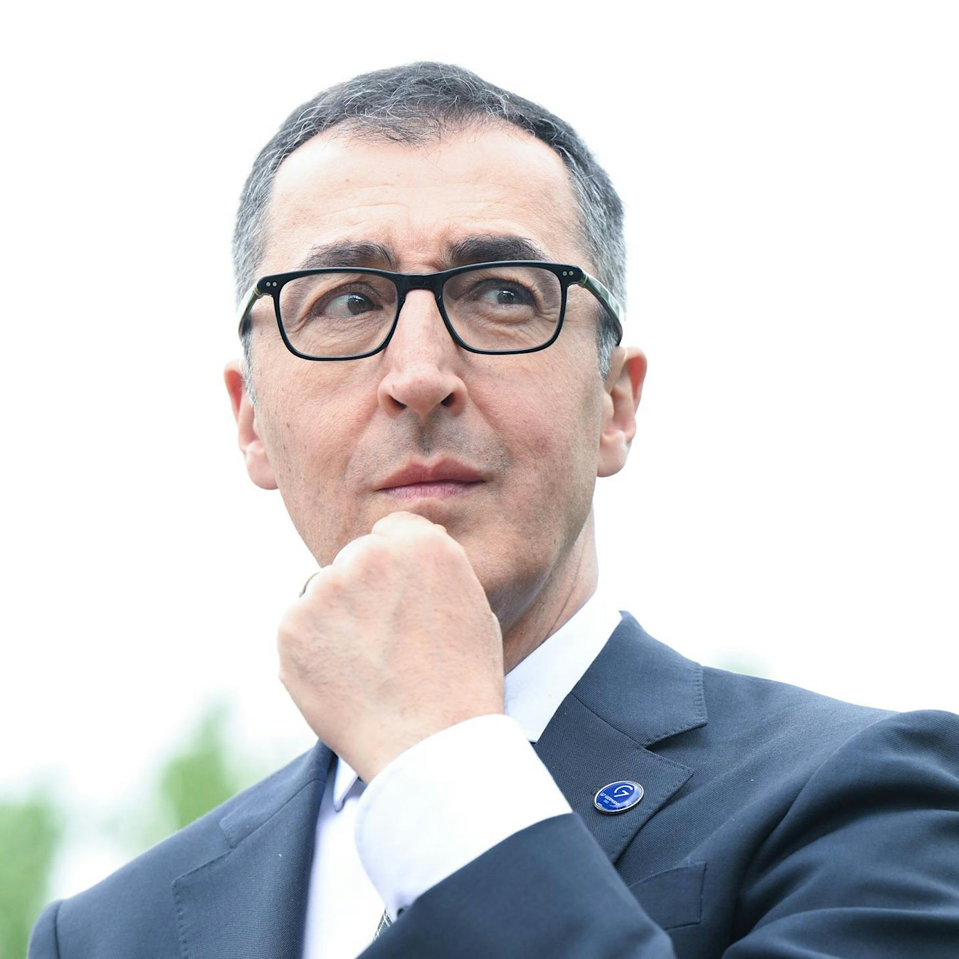 Özdemir: Lebensmittel werden in Deutschland noch teurer