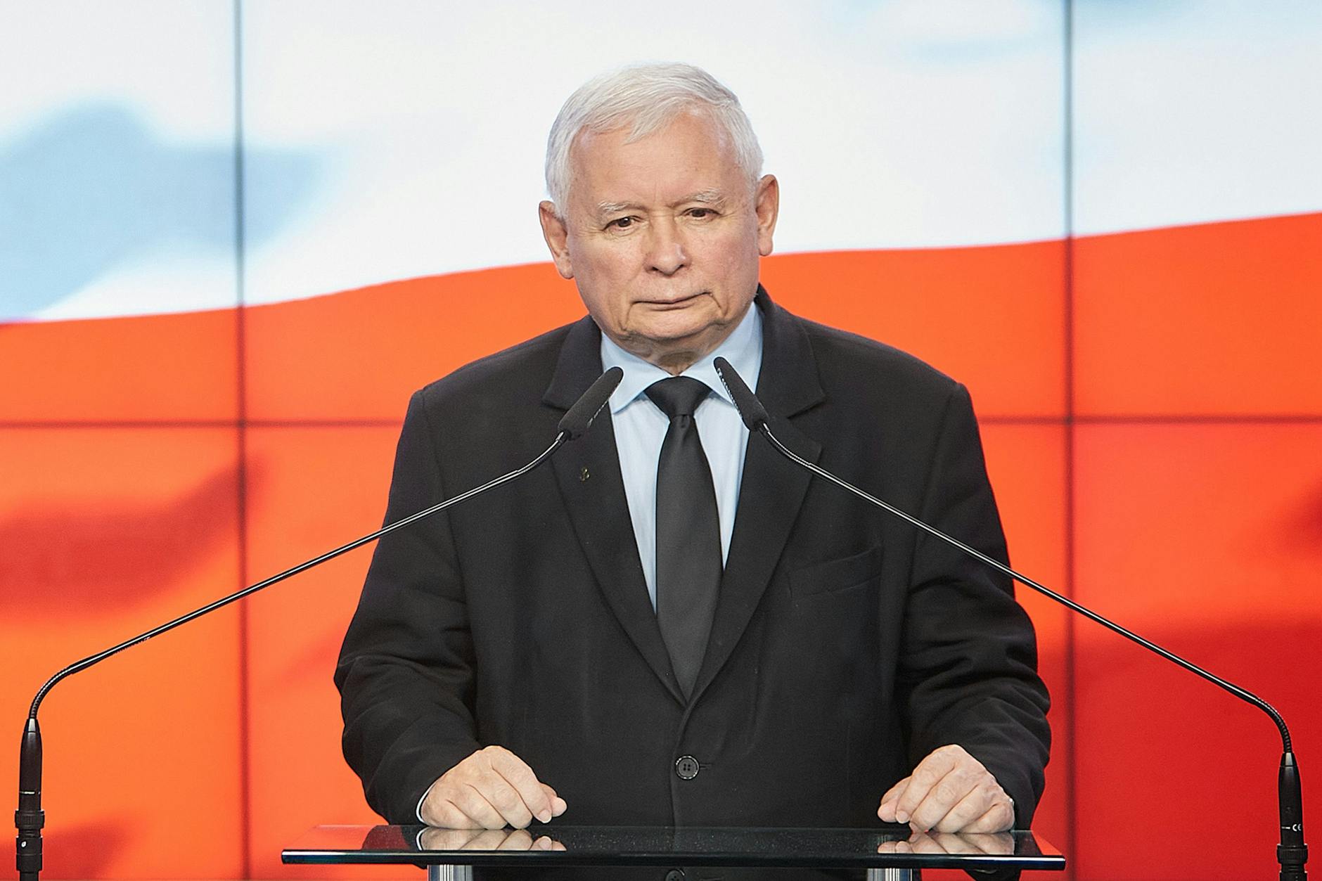 Jaroslaw Kaczynski