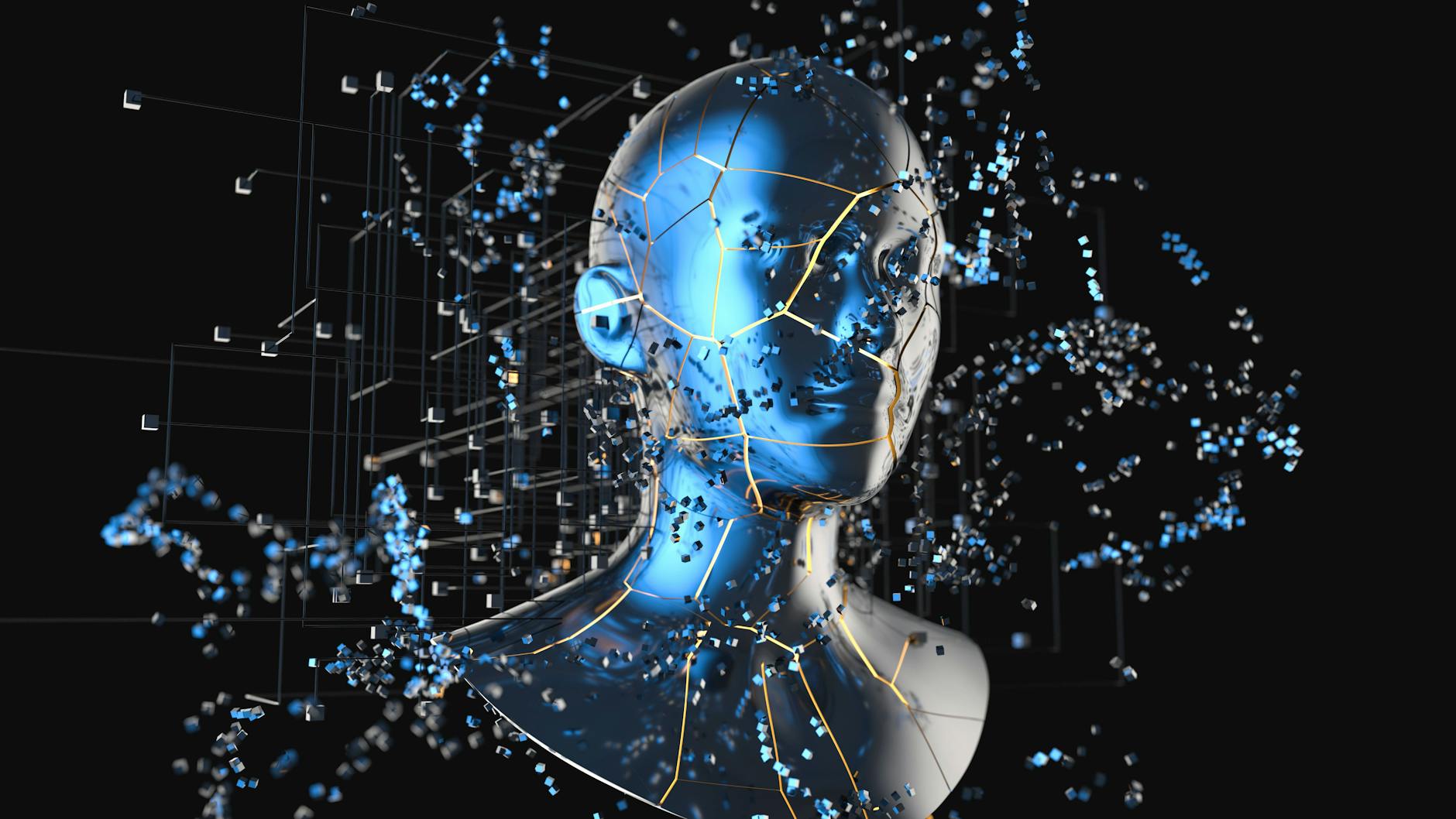 Ein Chatbot von Google soll ein eigenes Bewusstsein entwickelt haben. (Symbolbild)