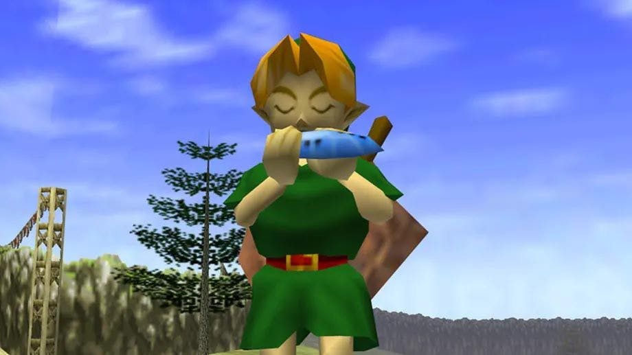 Musik, die man nie vergisst: Der Soundtrack von „Zelda: Ocarina of Time“.
