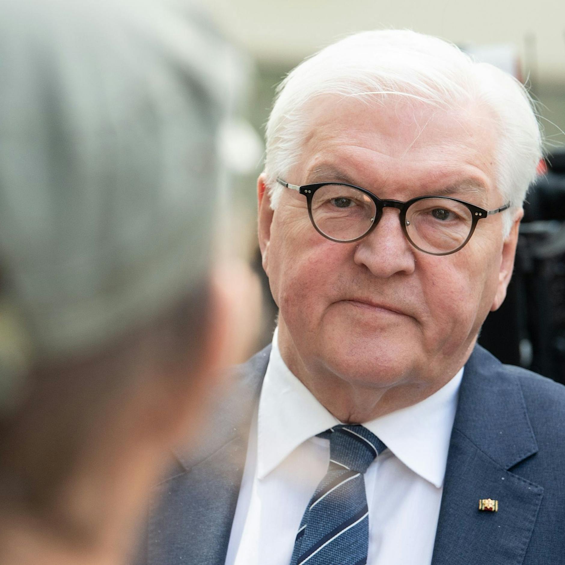 Soziale Dienstpflicht: Steinmeiers Vorschlag stößt auf Ablehnung