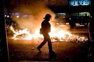 Gewalt-Akte Berlin: In der Hauptstadt gibt es immer mehr Angriffe auf Polizei und Feuerwehr – in welchen Bezirken es am schlimmsten ist