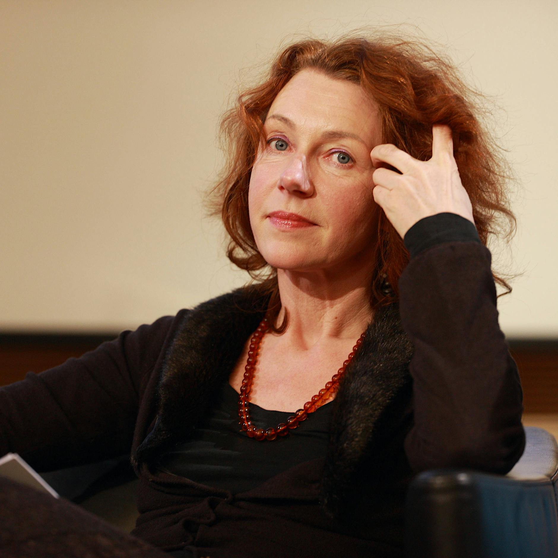 Ulrike Guérot: „Wenn Björn Höcke mein Buch gut findet, dann darf er das gut finden“