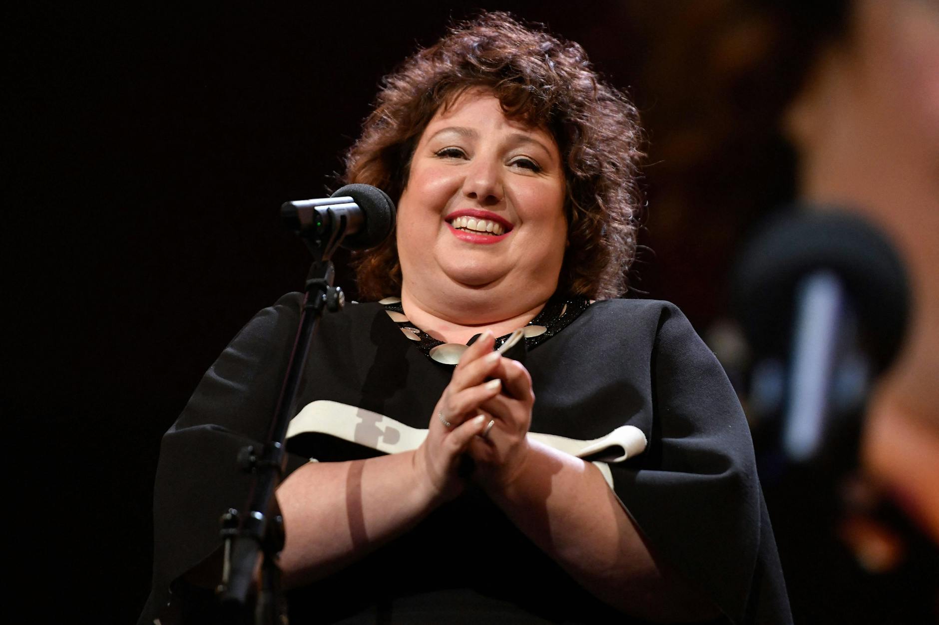 Meltem Kaptan ist für den Deutschen Schauspielpreis nominiert.