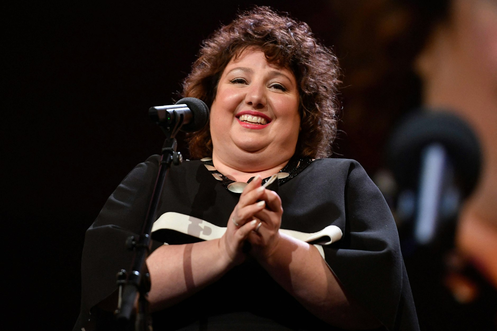 Meltem Kaptan ist für den Deutschen Schauspielpreis nominiert.