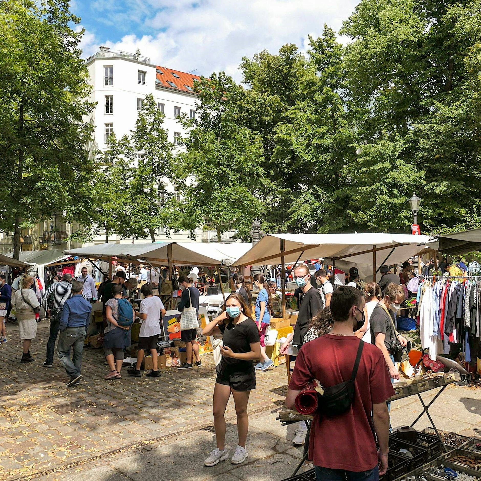 Trödeln im Herzen von Berlin: Die 8 besten Flohmärkte der Hauptstadt