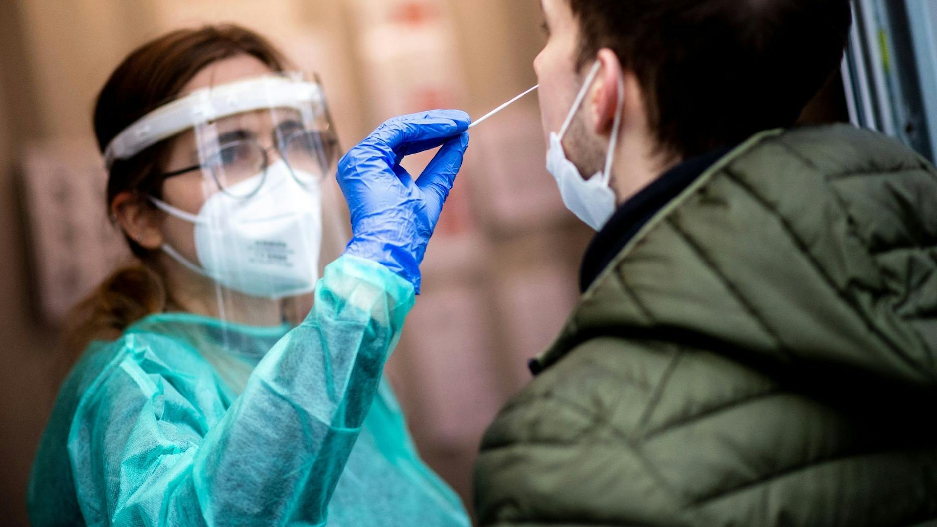 An Corona war im Jahr 2013 noch nicht zu denken.