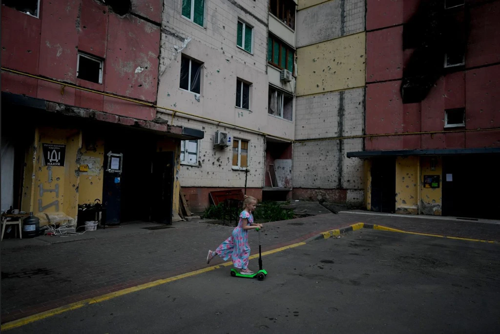 Ukraine: Heimkinder angeblich nach Russland verschleppt