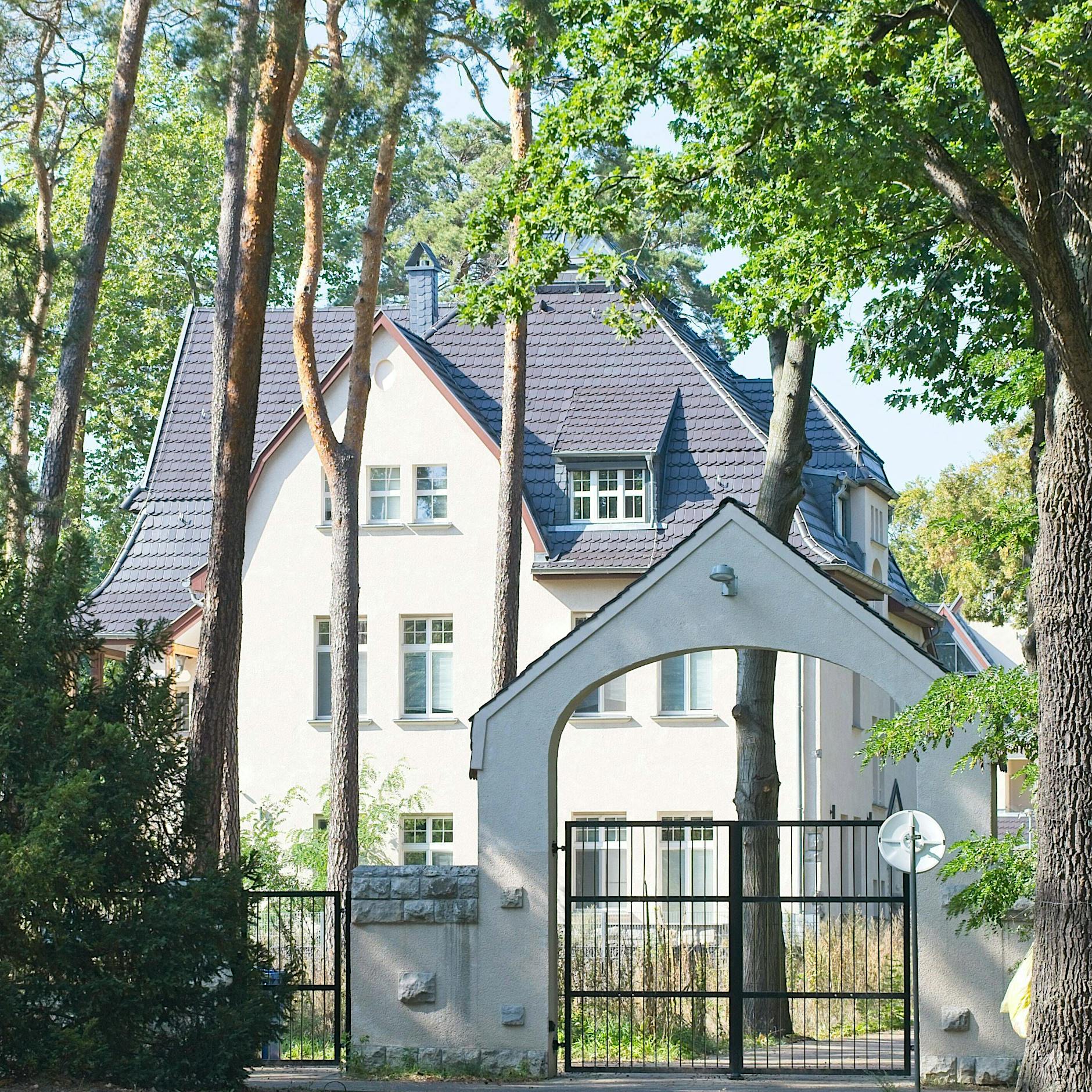 7,4 Millionen Euro: Ahmed Abou-Chaker ersteigert die Bushido-Villa